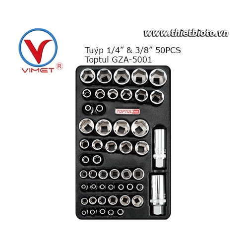 Bộ tuýp 1/4
