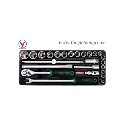 Bộ tuýp bông 1/2