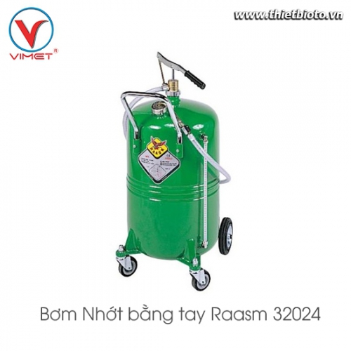 Bơm Nhớt bằng tay Raasm 32065