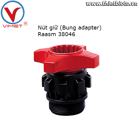 Nút giữ ống 32mm Raasm 38046