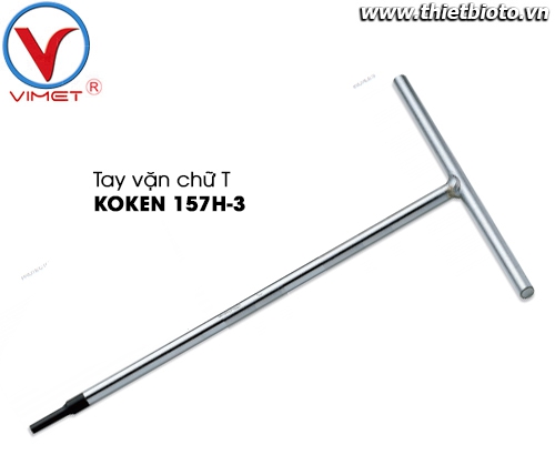 Cần chữ T Koken 157H-3