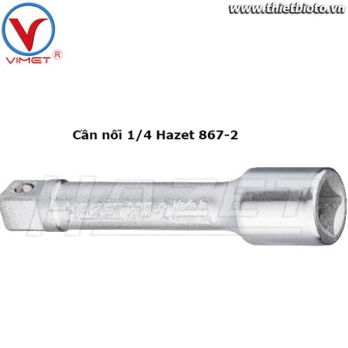 Cần nối 1/4 Hazet 867-2