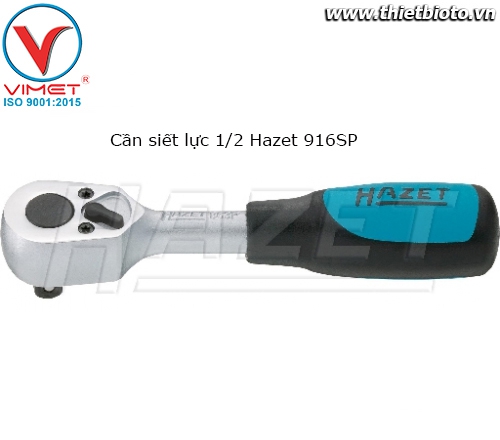 Cần siết lực 1/2 Hazet 916SP