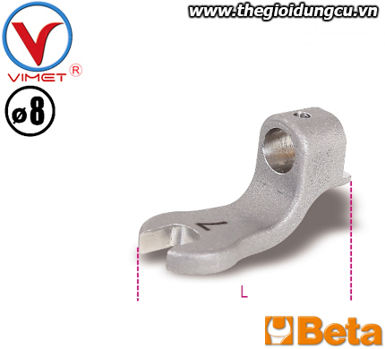 Đầu nối cần siết Beta 641 4