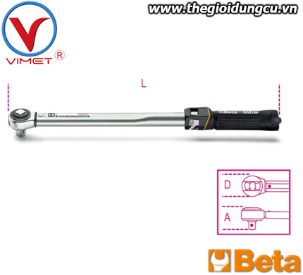 Cần siết lực Beta 667 /20