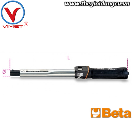 Cần siết lực Beta 668 /5