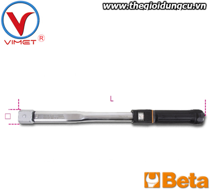 Cần siết lực Beta 669 /6
