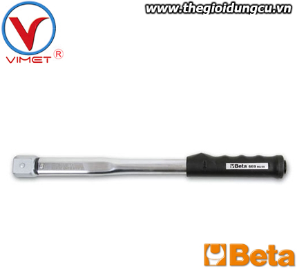 Cần siết lực Beta 669 RG/6