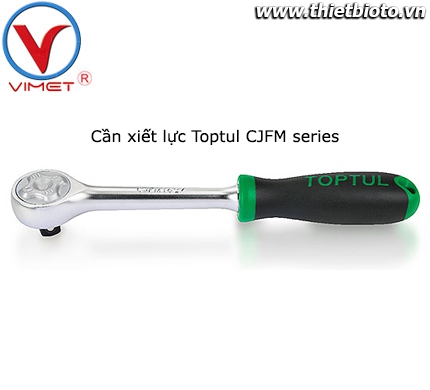 Cần xiết lực 1/4 inch Toptul CJFM0815