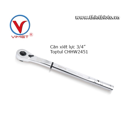 Cần xiết lực 3/4