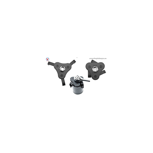 Cảo lọc nhớt 3 chấu TOPTUL JDAI65A2