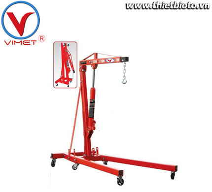 Cẩu móc động cơ 2 tấn  VIMET VMSC002B