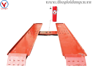 Cầu nâng 1 trụ chuyên rửa xe ô tô và xe tải nhẹ ( Benz rửa xe ô tô)