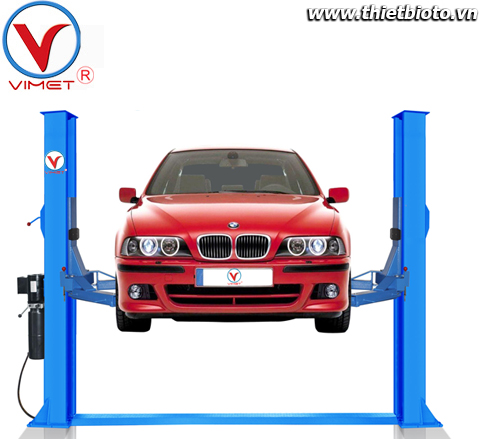 Cầu nâng 2 trụ VM-40-2BS