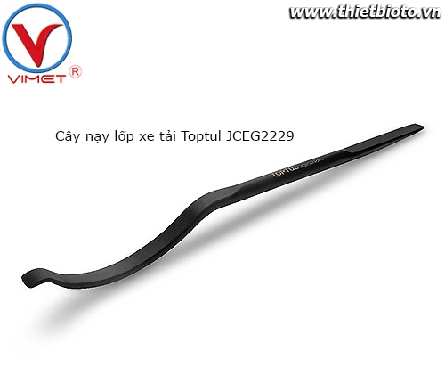 Cây nạy lốp xe tải Toptul JCEG2229