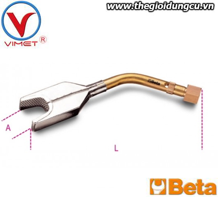 Chạc gia nhiệt Beta 312 F/40