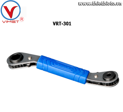 Chìa vặn có bánh cóc Value VRT-201