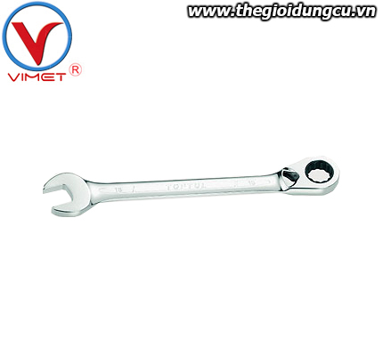 Cờ lê vòng miệng tự động toptul ABEA0909