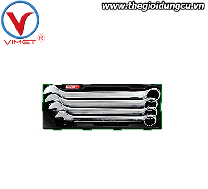 Bộ cờ lê vòng miệng toptul GTA0443