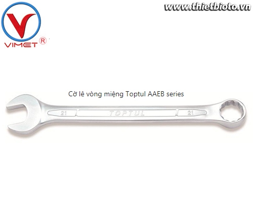 Cờ lê vòng miệng 11mm Toptul AAEB1111