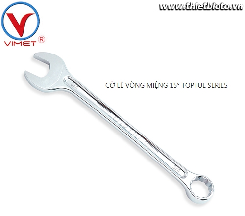Cờ lê vòng miệng 11/32 TOPTUL ACEX1111