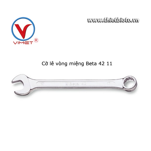 Cờ lê vòng miệng Beta 42 12