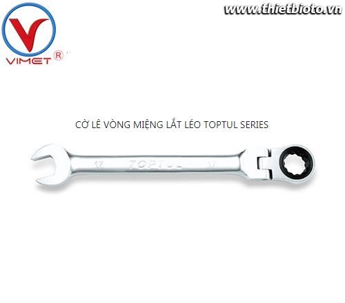Cờ lê vòng miệng lắt léo 12mm TOPTUL AOAD1212