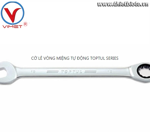 Cờ lê vòng miệng tự động 11mm TOPTUL AOAF1111