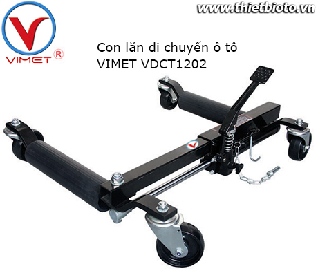 Con lăn di chuyển ô tô VIMET VDCT1202