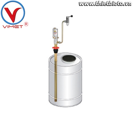 Cụm bơm nhớt 14 lít/phút Raasm 37697