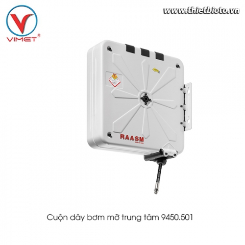 Cuộn dây bơm mỡ trung tâm 9450.501