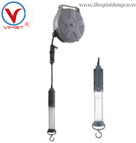 Cuộn dây điện tự rút Sankyo Triens SLR-20DN