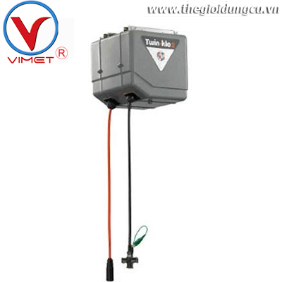 Cuộn dây điện và hơi tổng hợp tự rút Sankyo Twin-Kle 2 TR2-A-CL