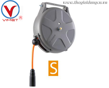 Cuộn dây hơi khí nén tự rút Sankyo Triens SHS-210S