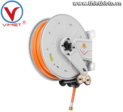 Cuộn dây hơi dẫn khí Raasm 8430.804