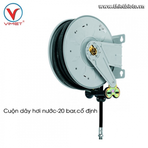 Cuộn dây hơi nước-20 bar,cố định Raasm 8390.100
