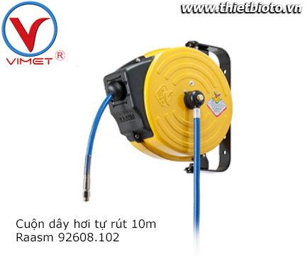 Cuộn dây hơi khí nén Raasm 92608.102
