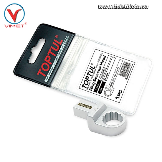 Đầu cần xiết lực 10mm Toptul ANAR0310