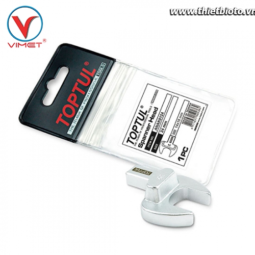 Đầu cần xiết lực 13mm Toptul ANAK0113