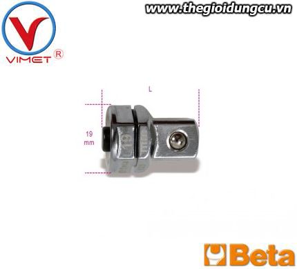Đầu chuyển 1/2'' cho cờ lê tự động Beta 123 Q1/2