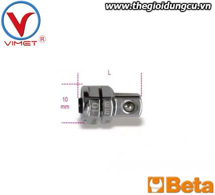 Đầu chuyển 1/4'' cho cờ lê tự động Beta 123 Q1/4
