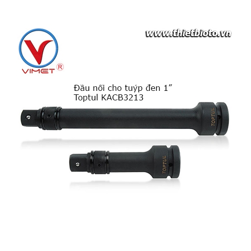 Đầu nối cho tuýp đen 1