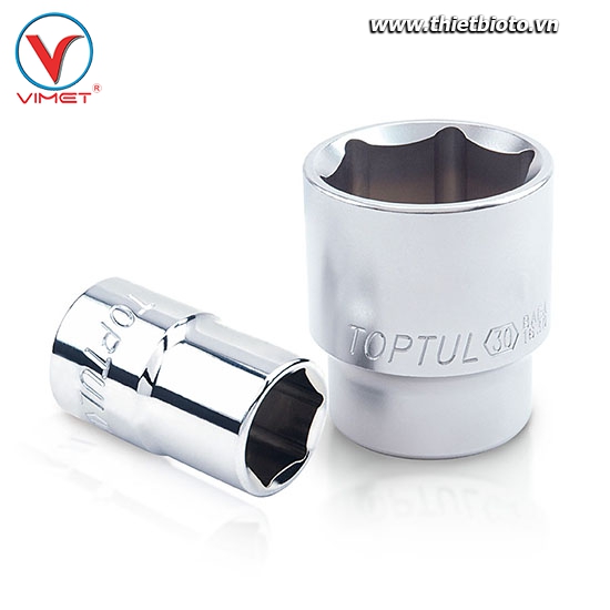 Đầu tuýp lục giác 1/2 inch Toptul BAEA1610
