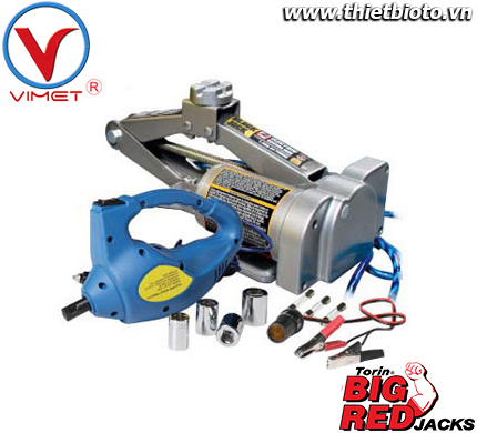 Đội nâng cắt kéo chạy bằng điện TORIN TRJ1157-3