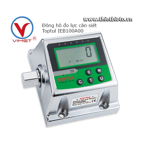Đồng hồ đo lực cần siết Toptul IEB100A00