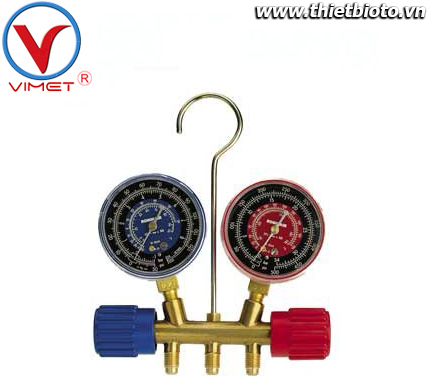 Đồng hồ nạp gas Robinair 40179C