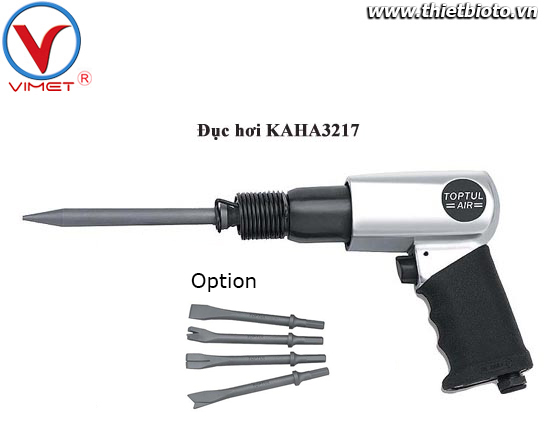 Đục hơi Toptul KAHA3217