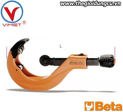 Dụng cụ cắt ống nhựa thu gọn Beta 339 A