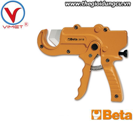 Dụng cụ cắt ống nhựa có bánh cóc Beta 341 B