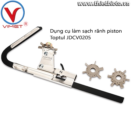 Dụng cụ làm sạch rãnh piston Toptul JDCV0205
